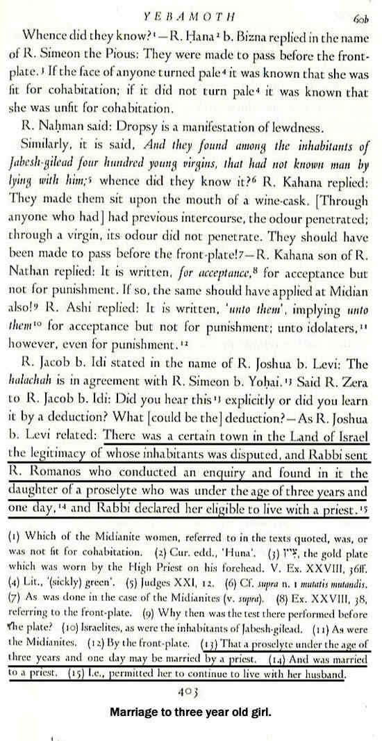 Talmud online sex